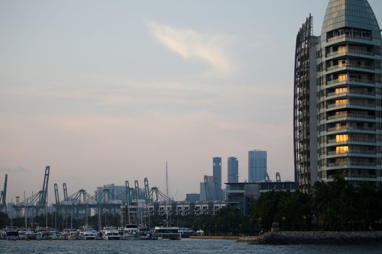 Arrivederci a Singapore: gli espatriati fuggono dalla città mentre gli affitti salgono alle stelle