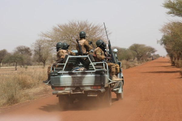 Мали, Буркина Фасо и Нигер подписаха пакт за взаимна отбрана,