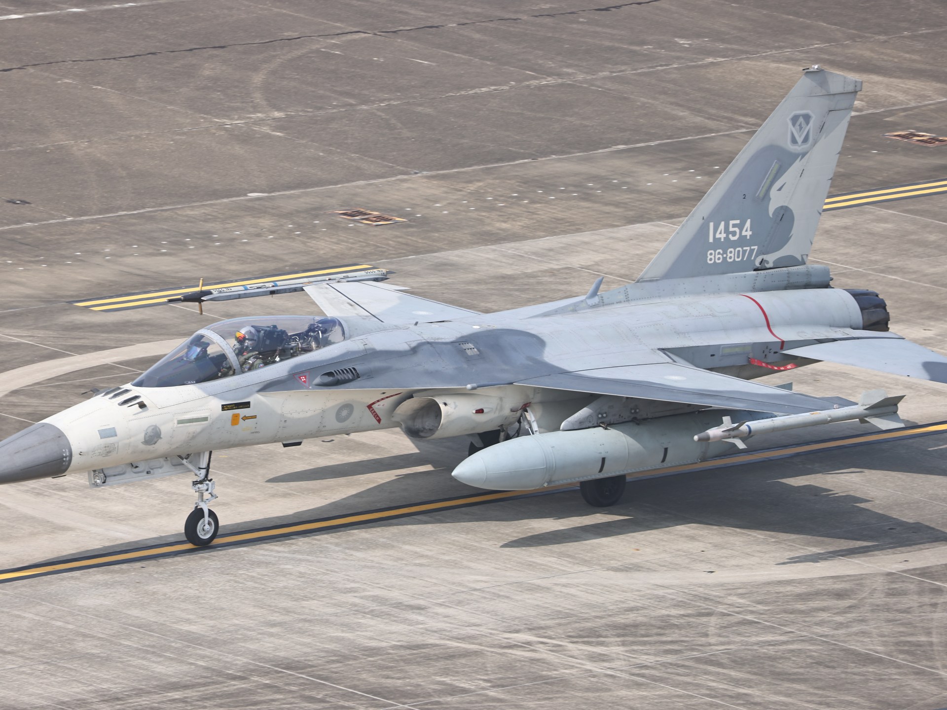 Taiwan says Chinese jets carried out ‘combat readiness’ patrols | Conflict News