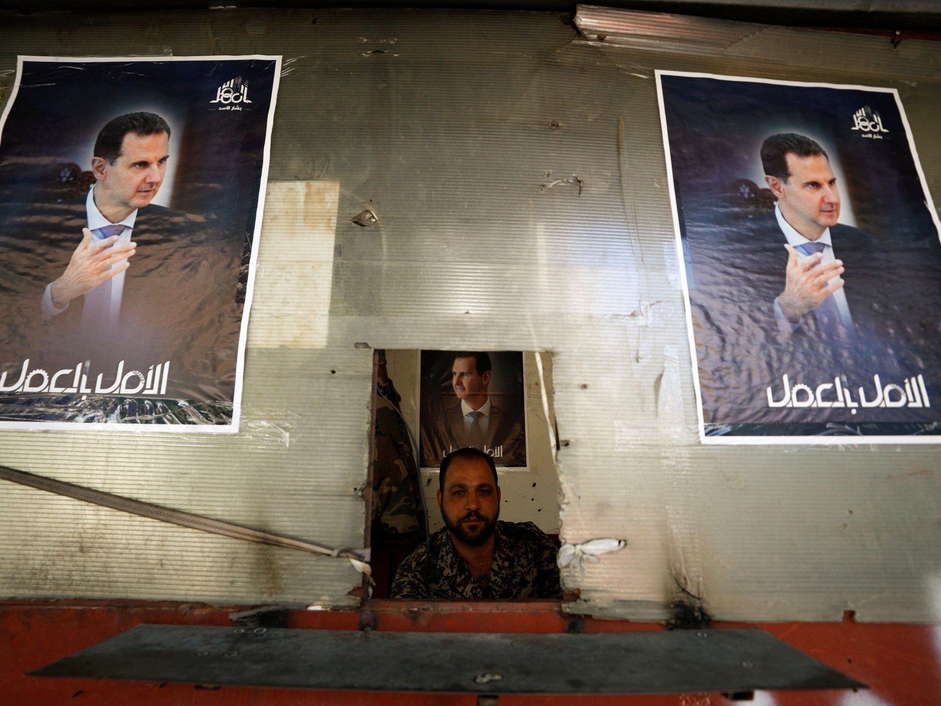 UE menjatuhkan sanksi pada kerabat Al-Assad Suriah atas narkoba |  Berita perang Suriah