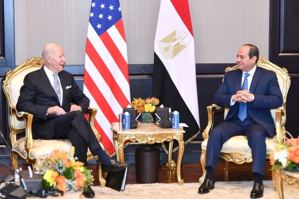 Американски законодатели призовават Байдън да откаже повече военна помощ за Египет