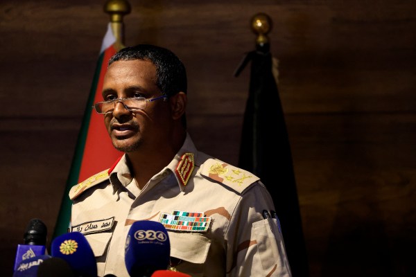 Суданските активисти разкритикуваха мирно предложение от паравоенните Сили за бърза