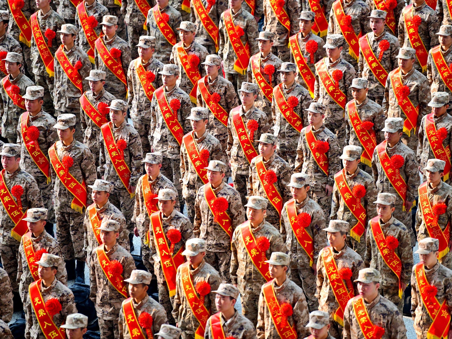 Risiko ‘salah perhitungan yang tragis’ dalam kerahasiaan militer China: Inggris |  Berita Politik