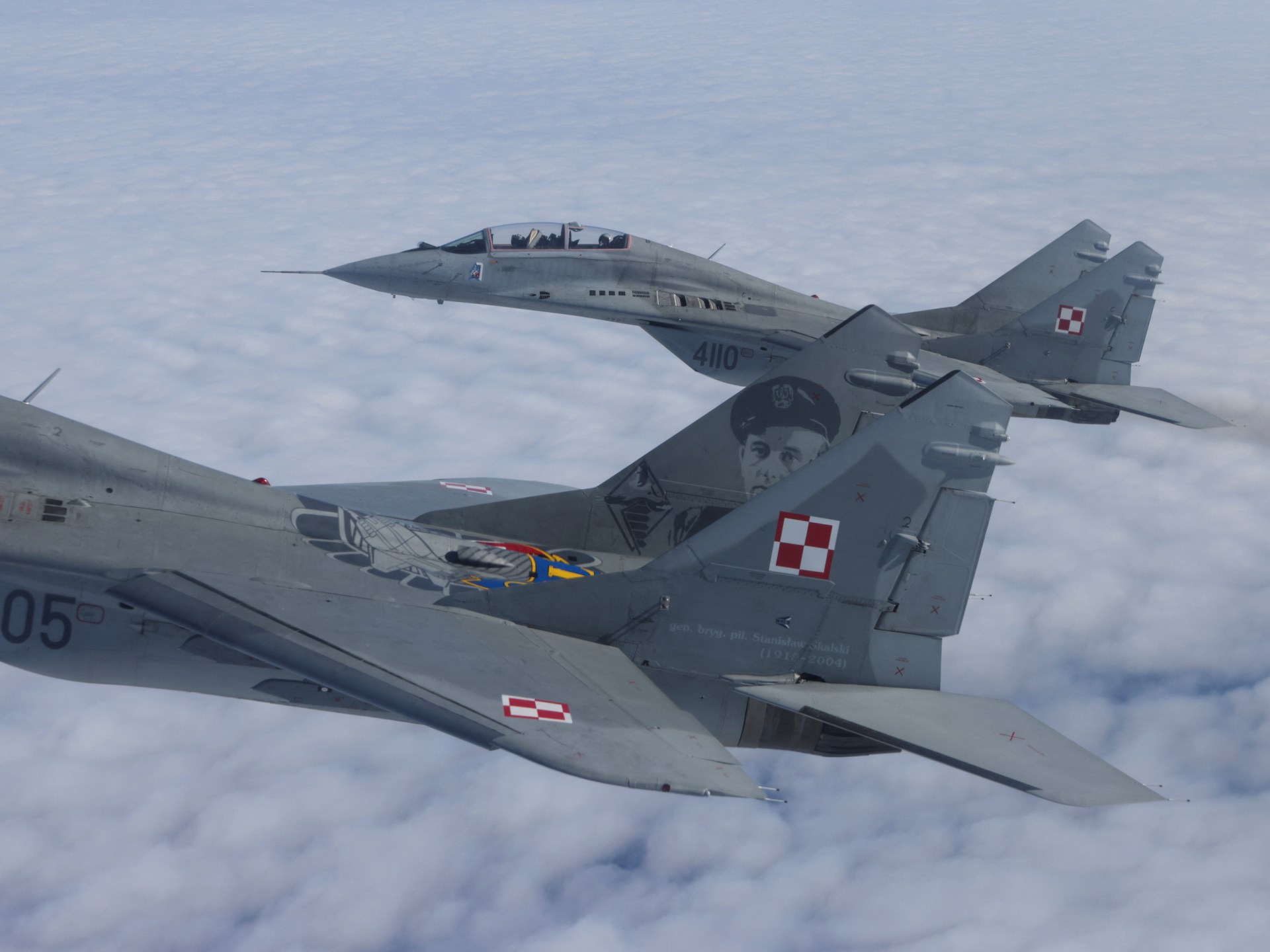 Photo of Deutschland nimmt Polens Antrag auf Entsendung von MiG-29 in die Ukraine an |  Nachrichten über den Krieg zwischen Russland und der Ukraine