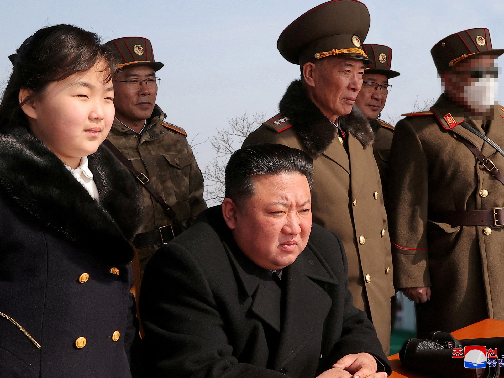 ‘Api perang nuklir’: Korea Utara peringatkan latihan militer |  Berita Politik