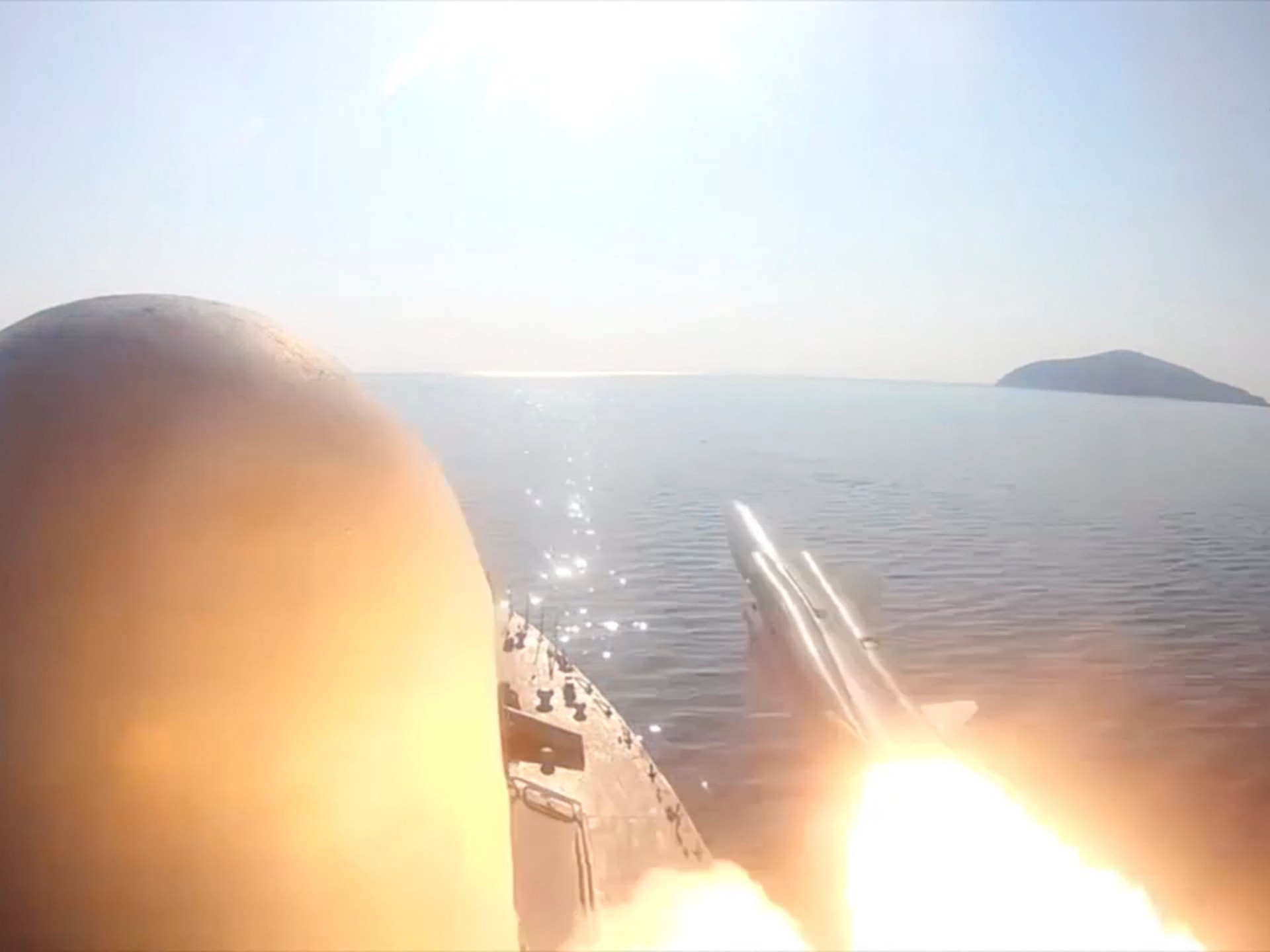 Armada Pasifik Rusia bersiaga tinggi untuk latihan cepat |  Berita perang Rusia-Ukraina