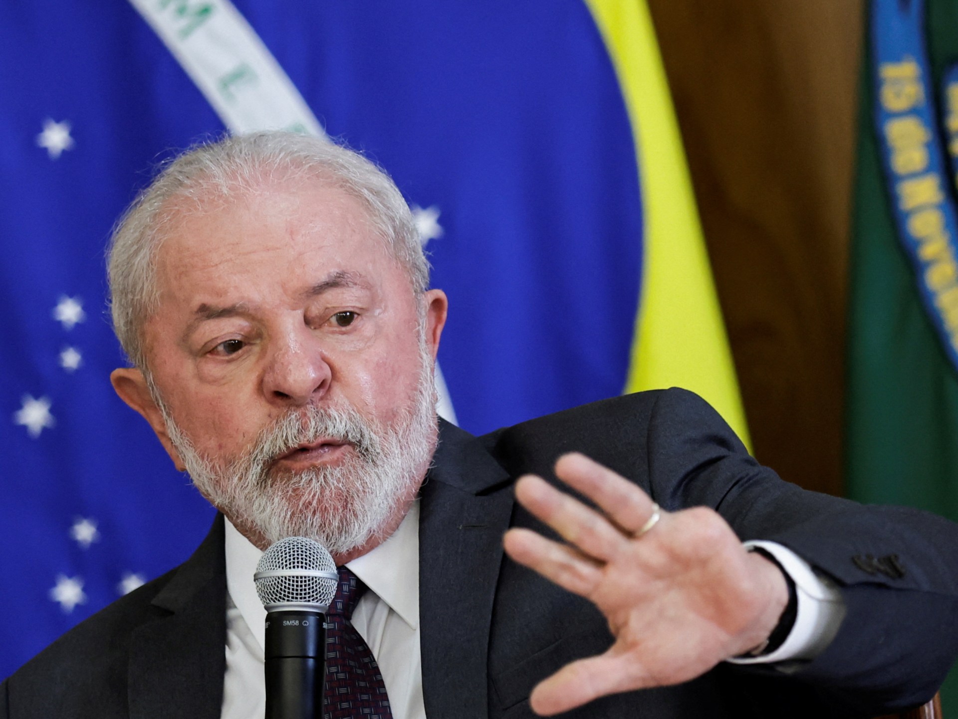 ‘Kementerian Kebenaran’ Brasil sedang dibuat |  Media