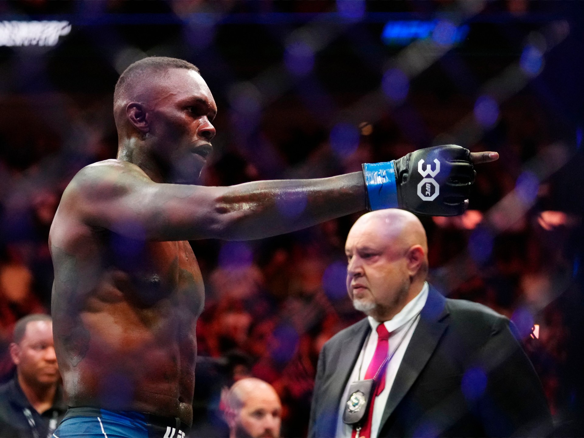 Adesanya gets ‘sweet revenge’ with knockout UFC win over Pereira | Sports News