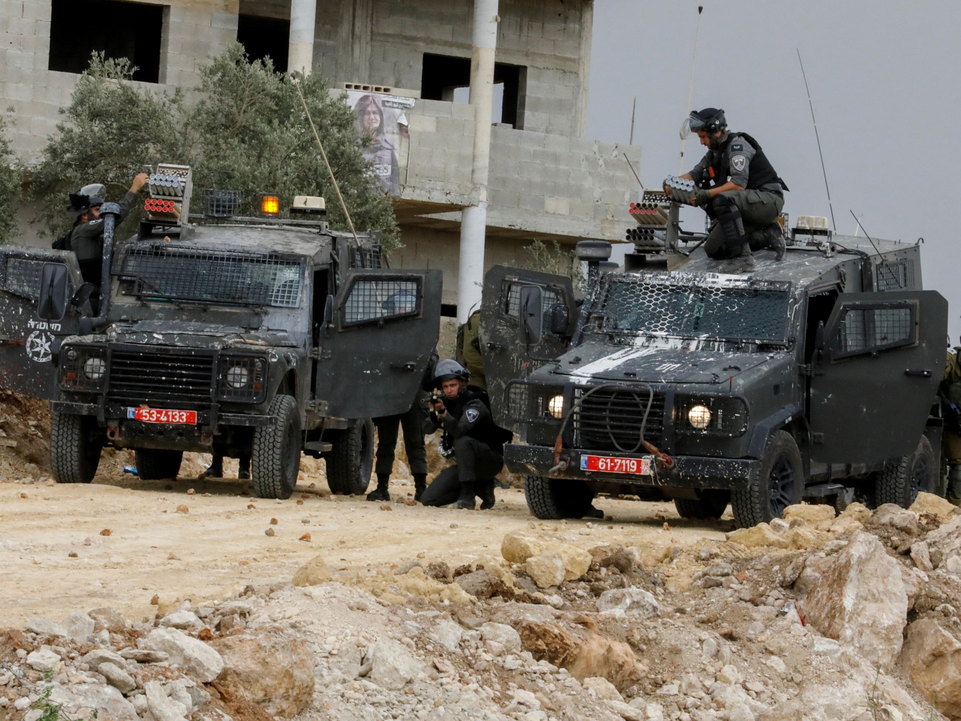 Tentara Israel Membunuh Warga Palestina, Pemukim Berbaris ke Pos Ilegal |  Berita konflik Israel-Palestina