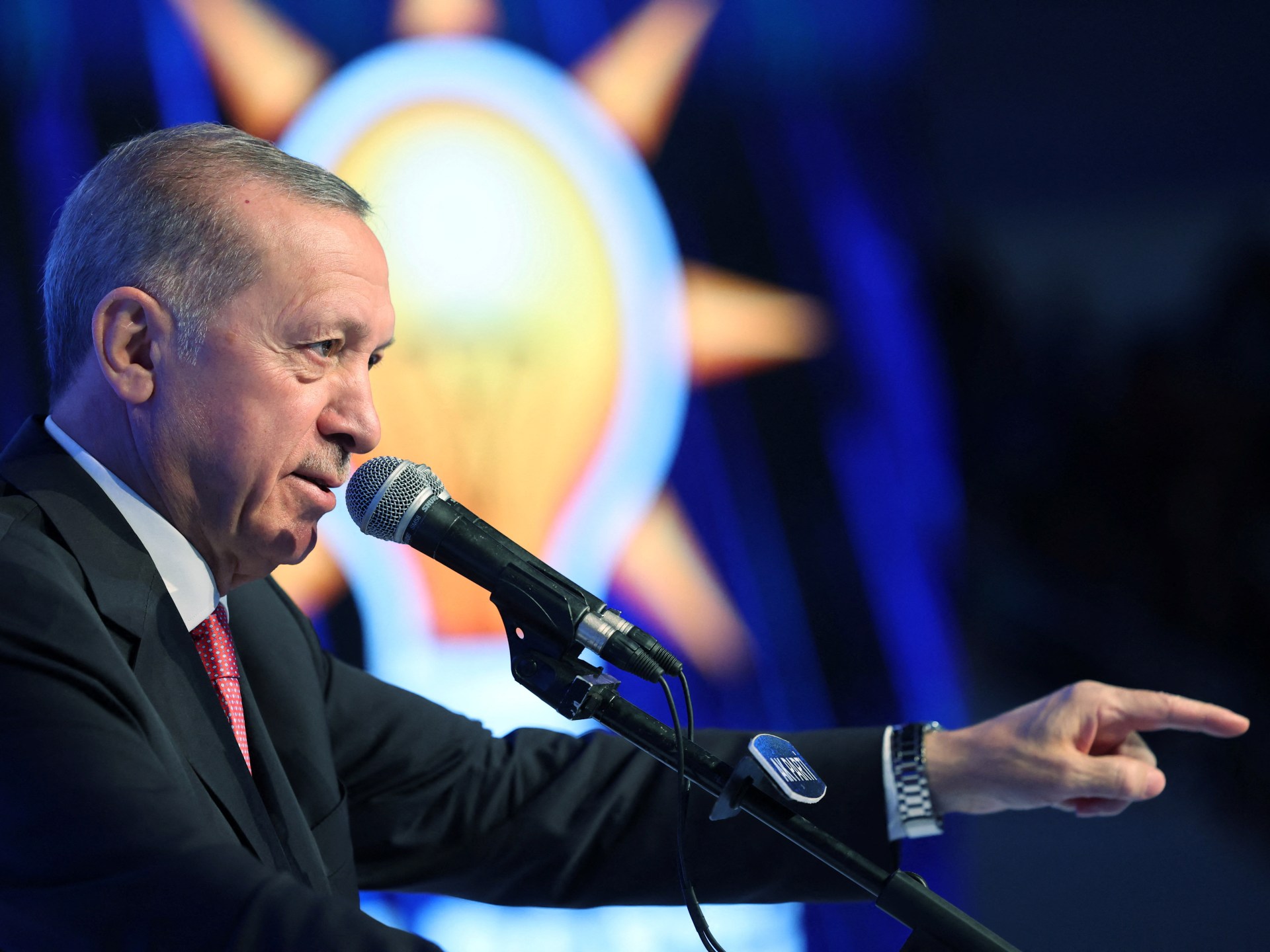Ekonomi puncaki manifesto Erdogan untuk pemilu Turki |  Berita Pemilu