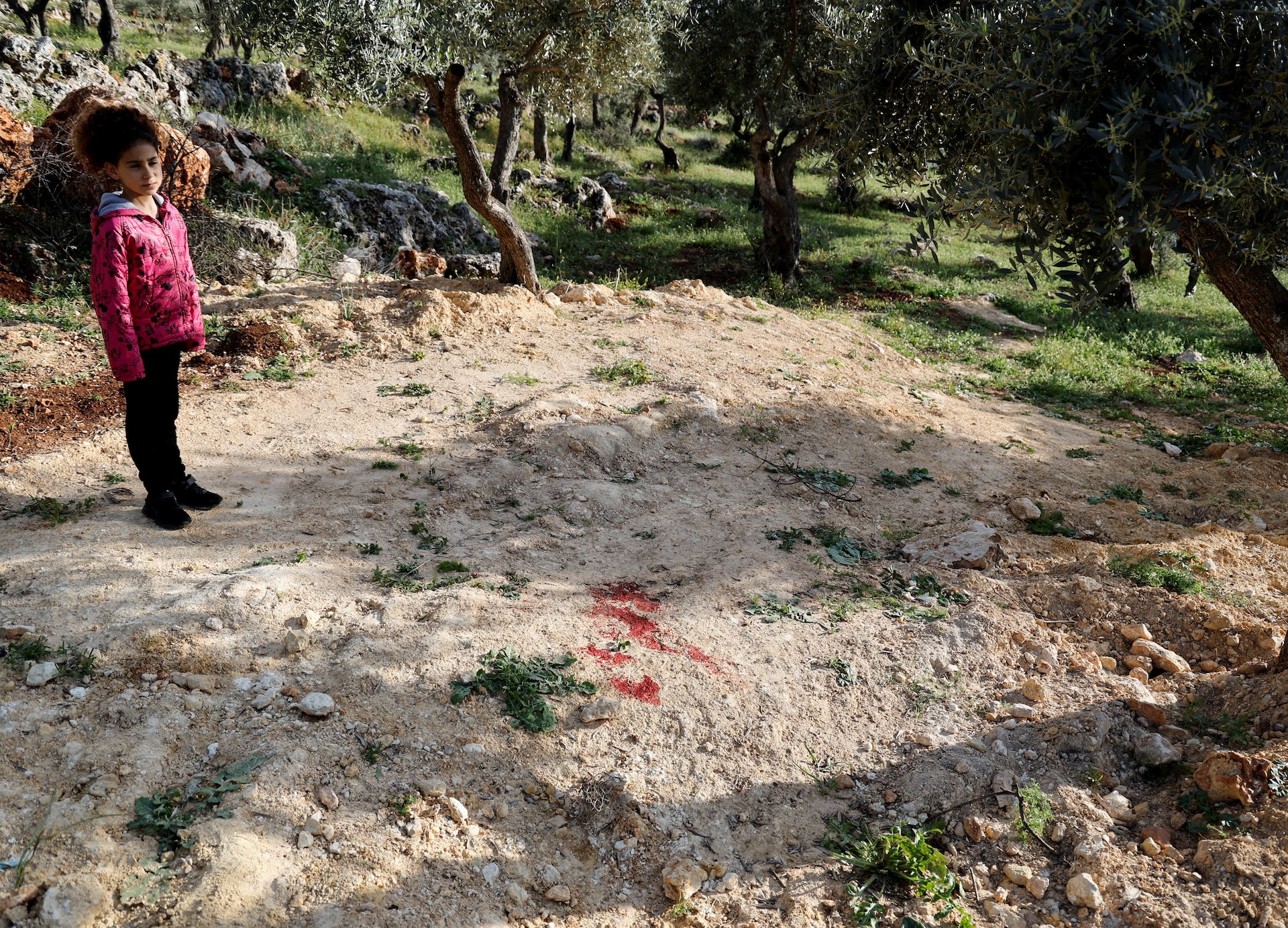 Israeli soldiers kill two Palestinians near Nablus