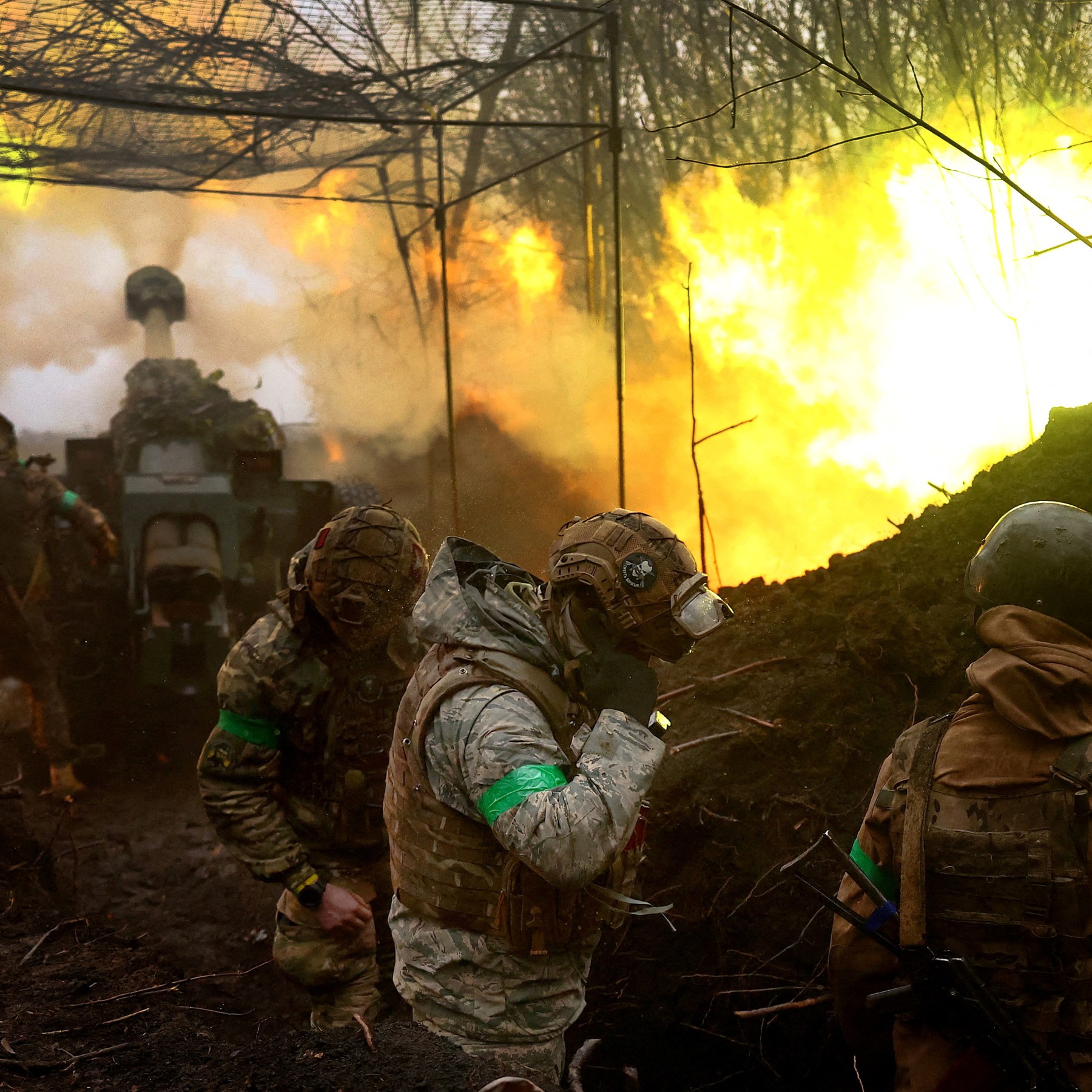 Ukraine reports 'unprecedented bloody battles' in Bakhmut | Russia-Ukraine  war News | Al Jazeera