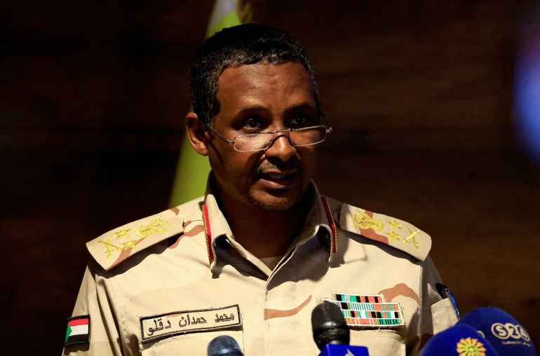 Tentara bayaran Rusia di Sudan: Apa peran Grup Wagner?  |  Berita Penjelasan