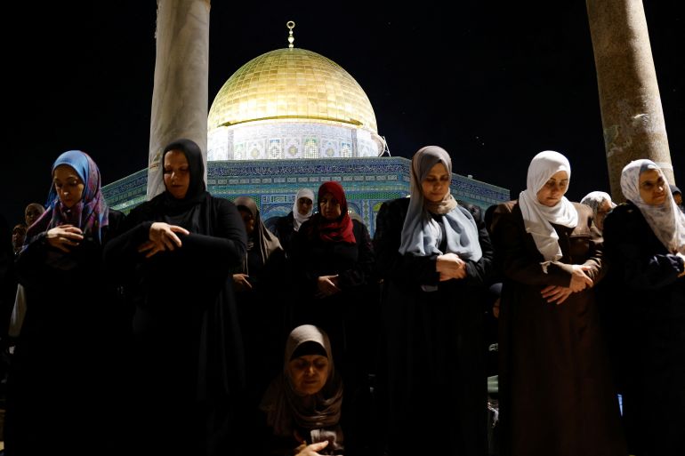 I palestinesi temono la violenza israeliana a Gerusalemme durante il Ramadan