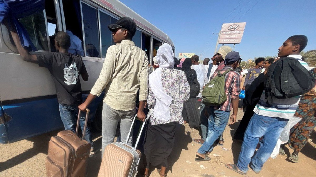 Aktivis ‘perlawanan’ Sudan bergerak saat krisis meningkat |  Berita