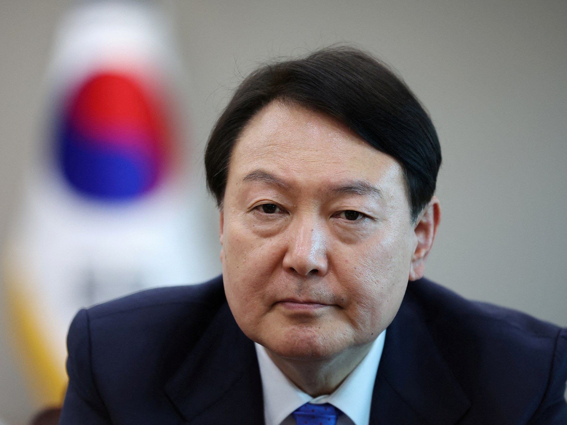 Yoon de Corea del Sur se reúne con Elon Musk en la selección de inversiones |  Negocios y Economía