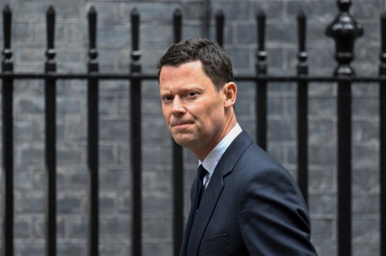 Wakil Perdana Menteri Inggris Dominic Raab, yang dituduh melakukan intimidasi, mengundurkan diri |  Berita