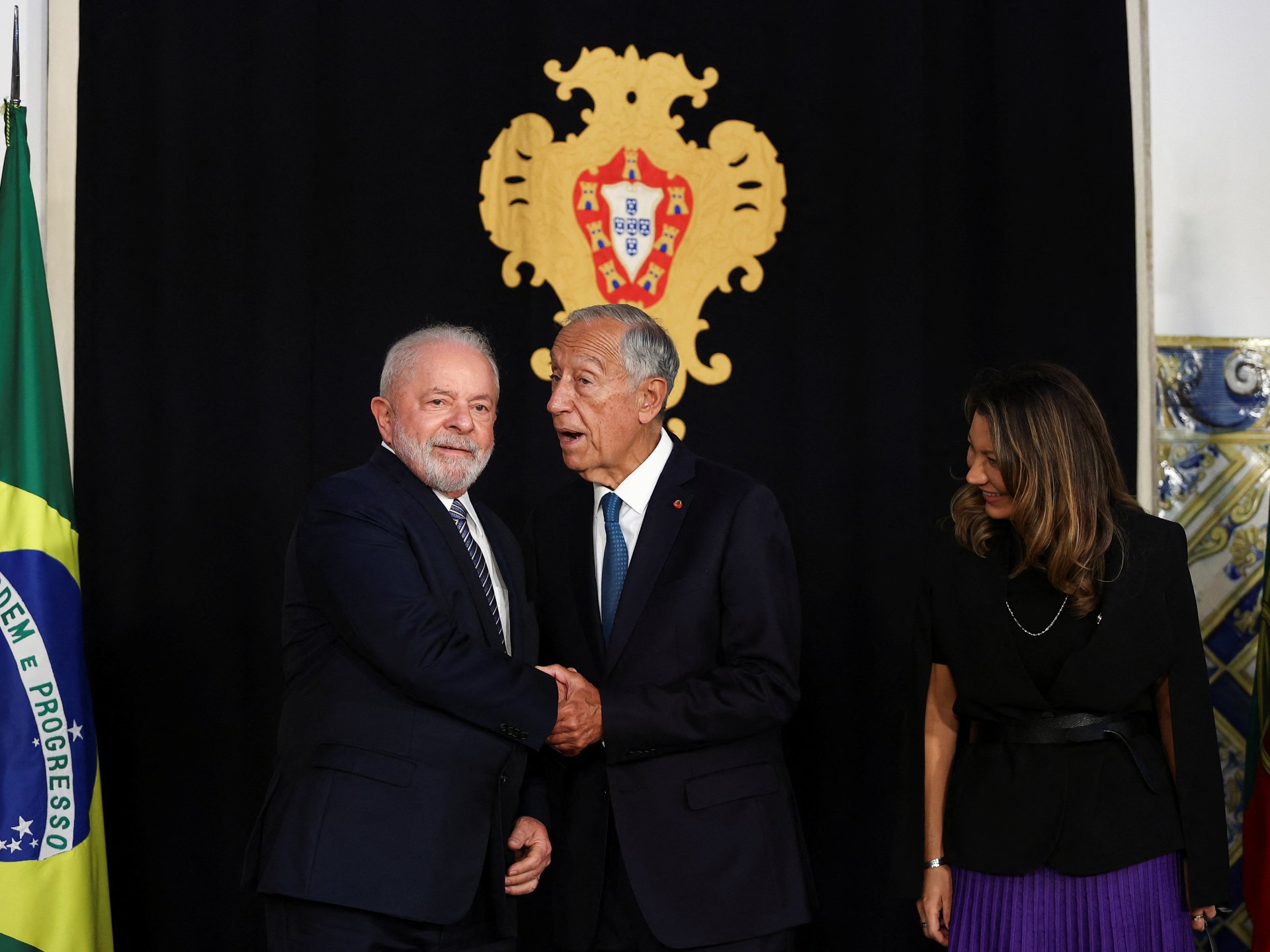Lula Brasil mendukung pembicaraan Rusia-Ukraina untuk mengakhiri perang |  Berita
