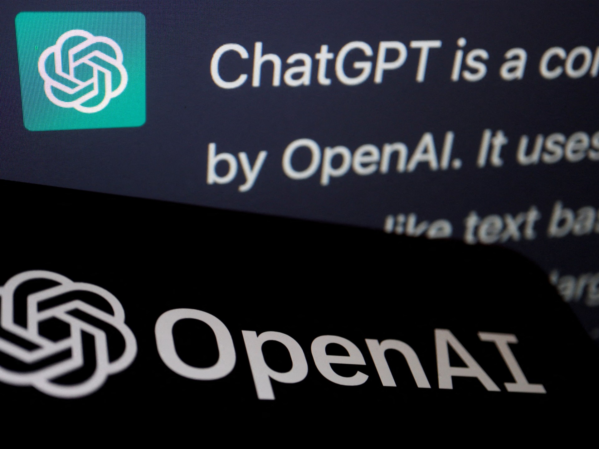 ChatGPT makes its debut as a smartphone app on iPhones |  TechnologyNews