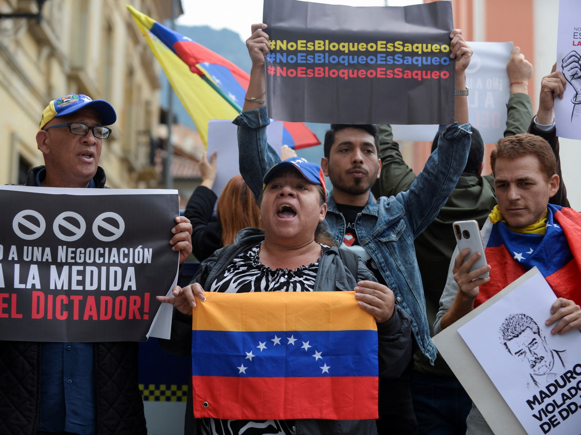 La Colombie accueille une conférence internationale pour discuter du Venezuela |  Actualités Nicolas Maduro