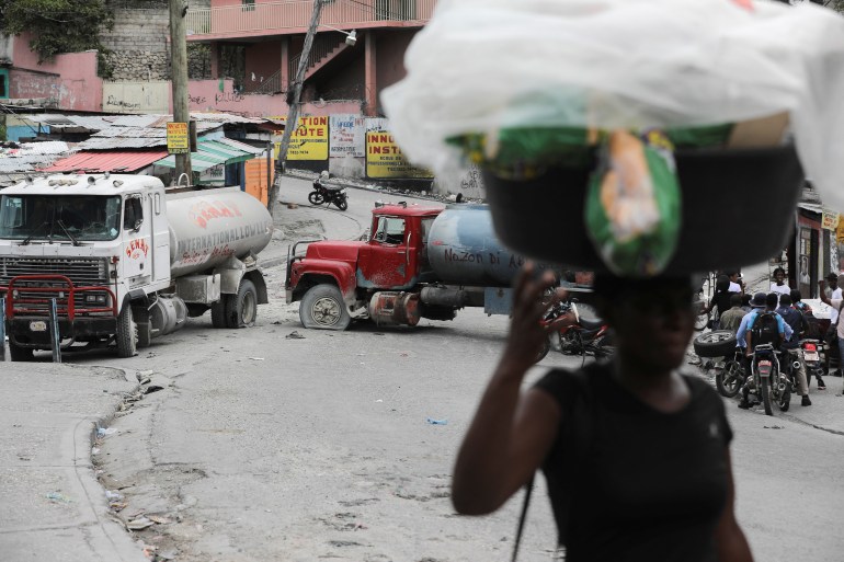 Utusan baru PBB untuk Haiti memperingatkan gelombang kekerasan yang ‘mengkhawatirkan’ |  Berita PBB