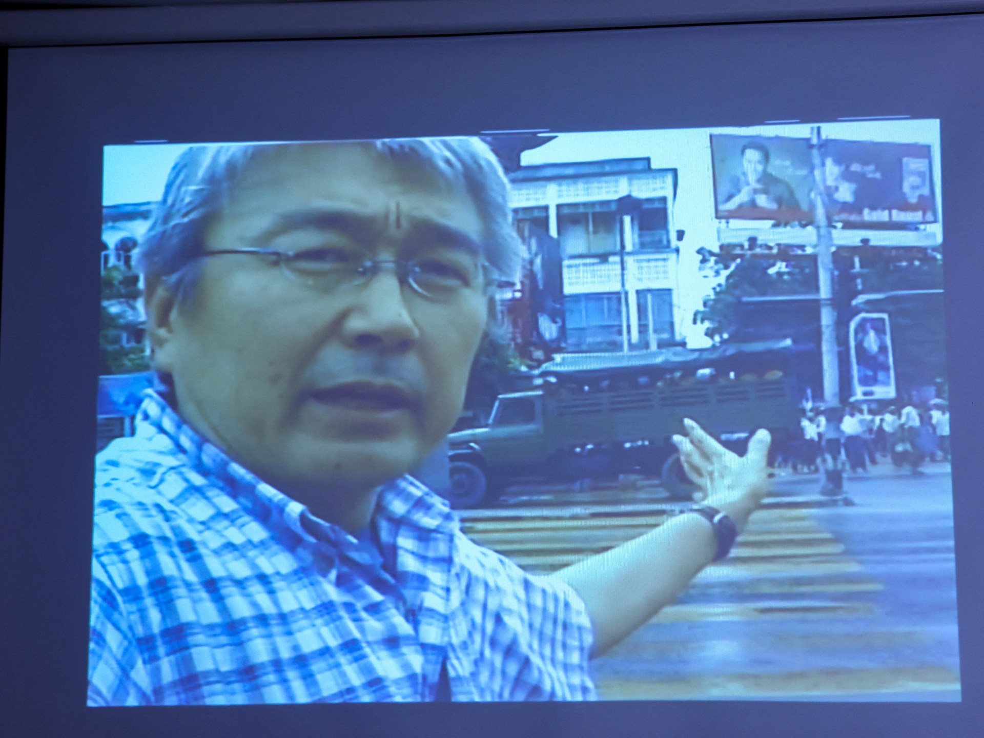 2007年ミャンマーで殺害された日本ジャーナリストの映像公開メディアの自由ニュース