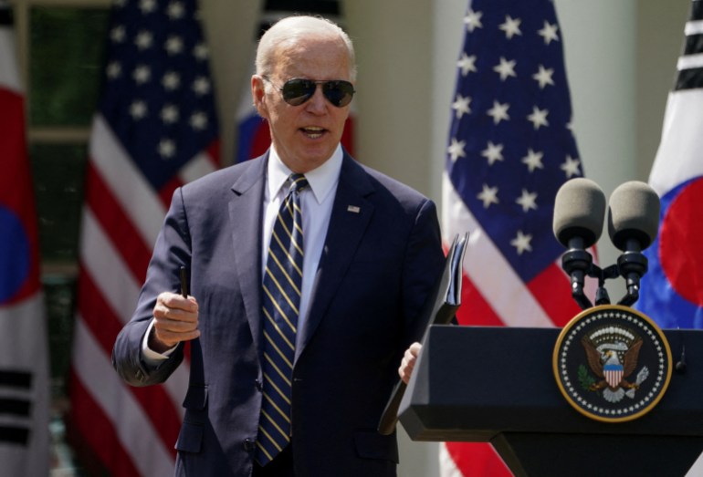 Dewan Perwakilan Rakyat AS meloloskan tagihan utang, menghadapi veto Biden |  Berita Utang