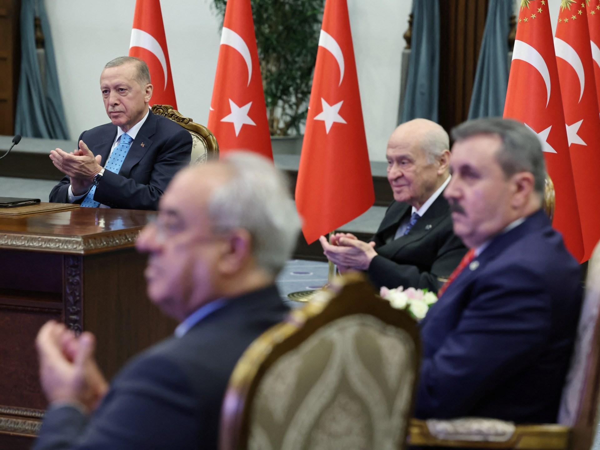 Erdogan thanks Putin for his help on Turkish nuclear plant | Nuclear Energy News