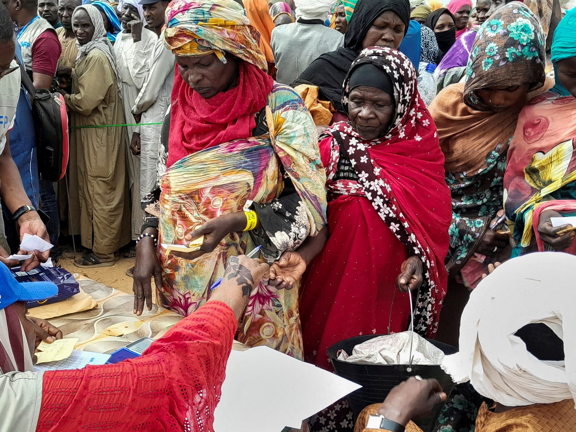 Kondisi Menyedihkan, Masa Depan Tidak Pasti bagi Pengungsi Sudan di Chad |  Berita
