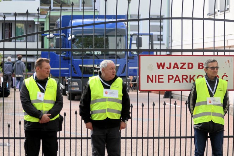 La Russia denuncia il “sequestro” polacco della scuola dell’ambasciata a Varsavia