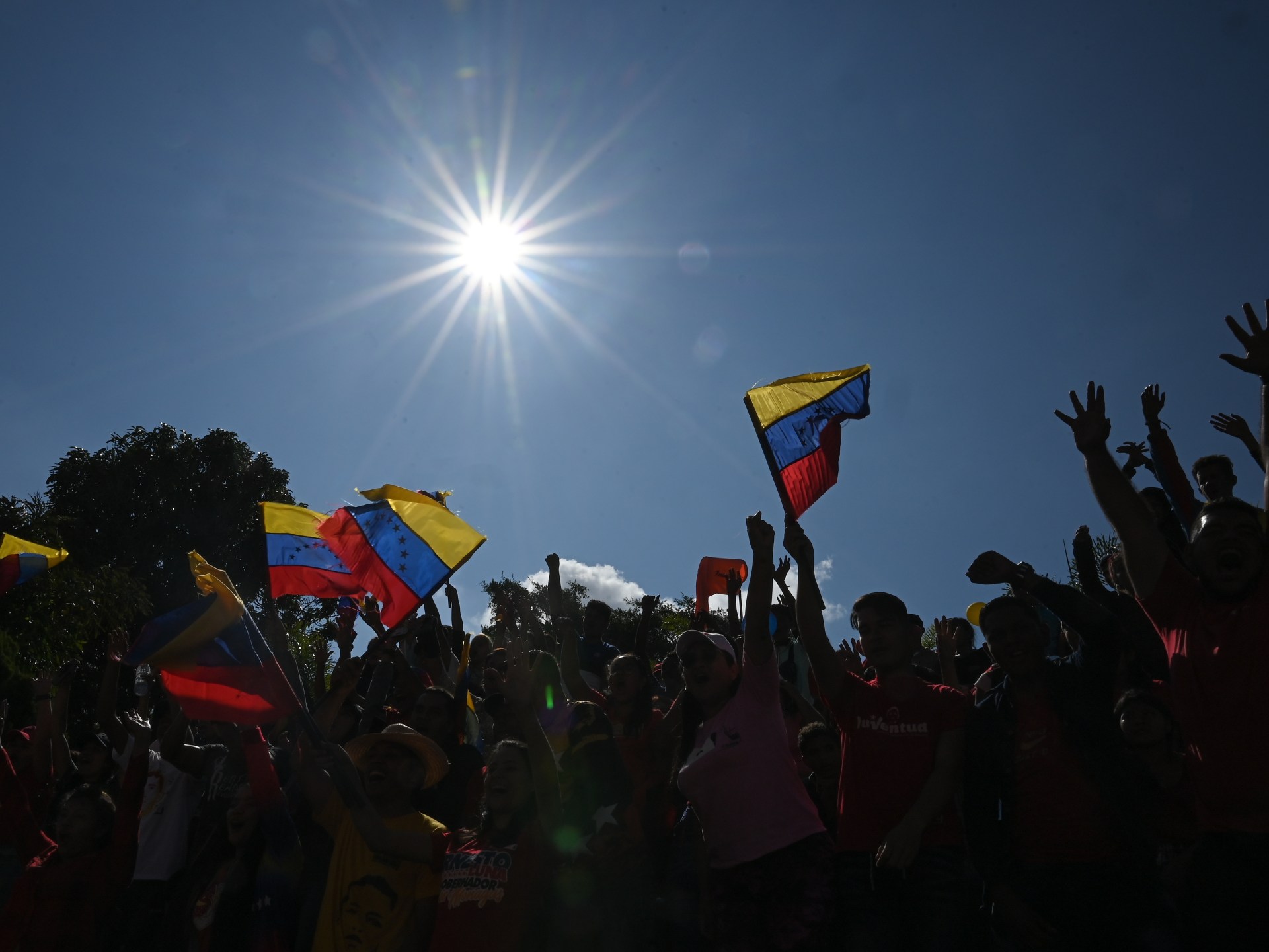 Utusan oposisi Venezuela mendesak Biden untuk meringankan sanksi minyak |  Berita Nicolas Maduro