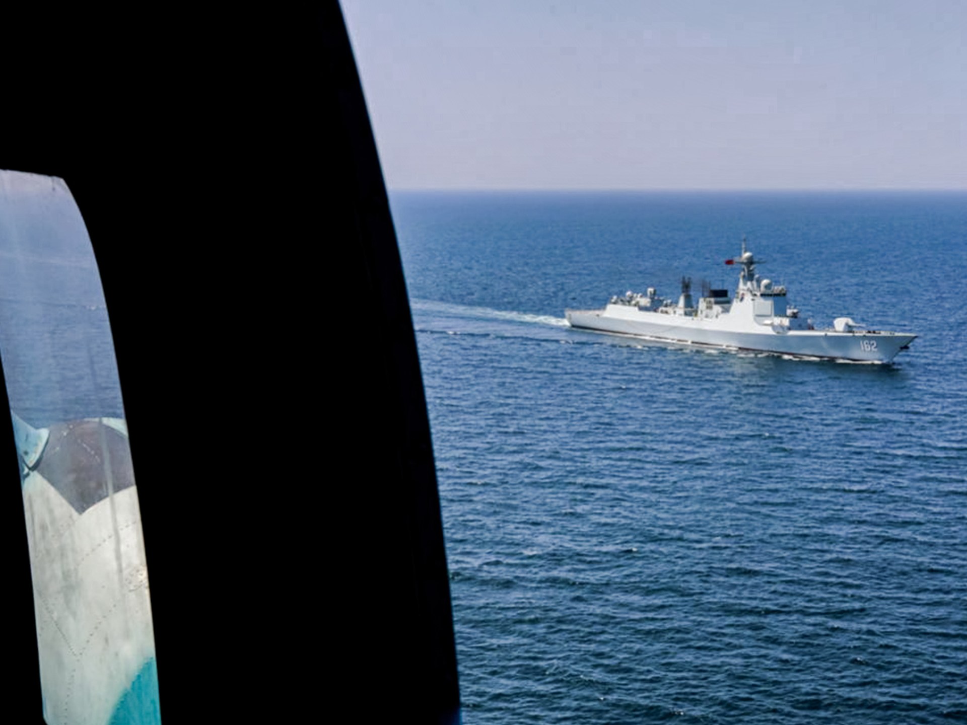 Kunjungan 5 hari angkatan laut China ke Nigeria adalah langkah langka ke Afrika Barat |  Berita Militer