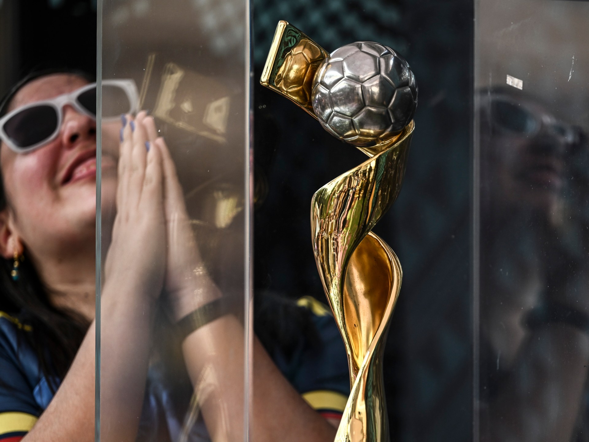 Dengan 100 hari menjelang Piala Dunia Wanita, seruan untuk kesetaraan gender tumbuh |  Berita Sepak Bola