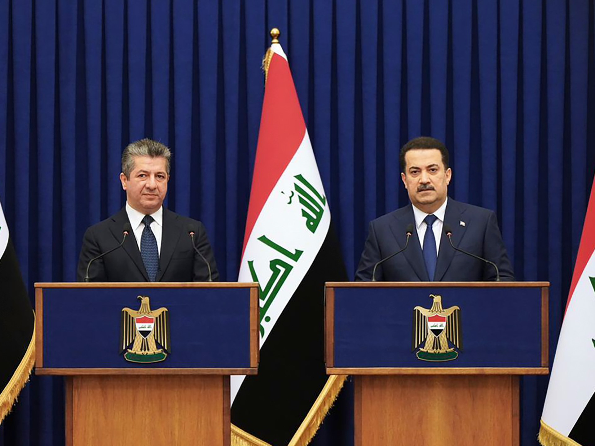 pemerintah Irak menandatangani kesepakatan dengan KRG untuk melanjutkan ekspor minyak |  Berita Migas