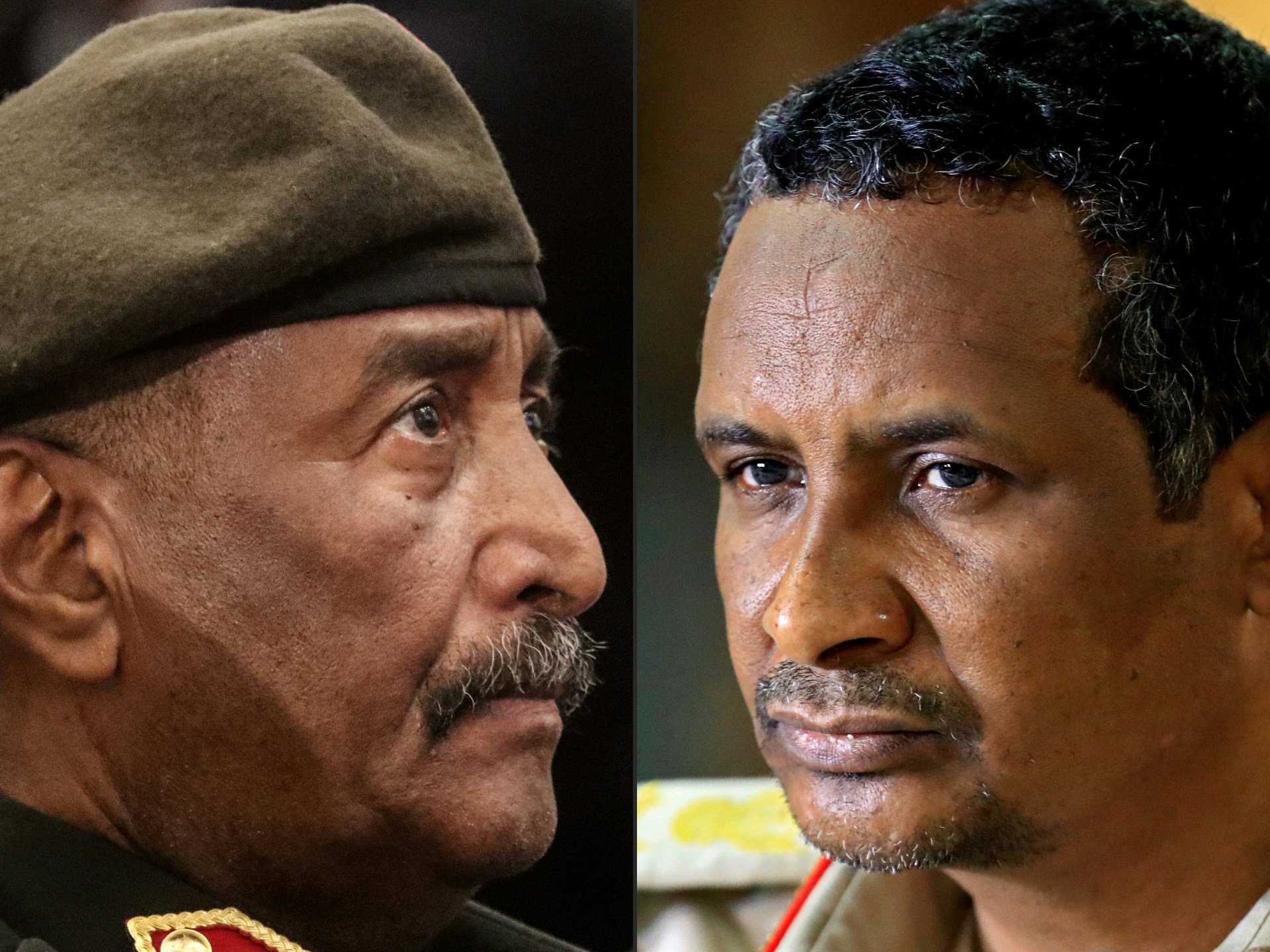 Jenderal Sudan menolak pembicaraan karena gencatan senjata gagal |  Berita