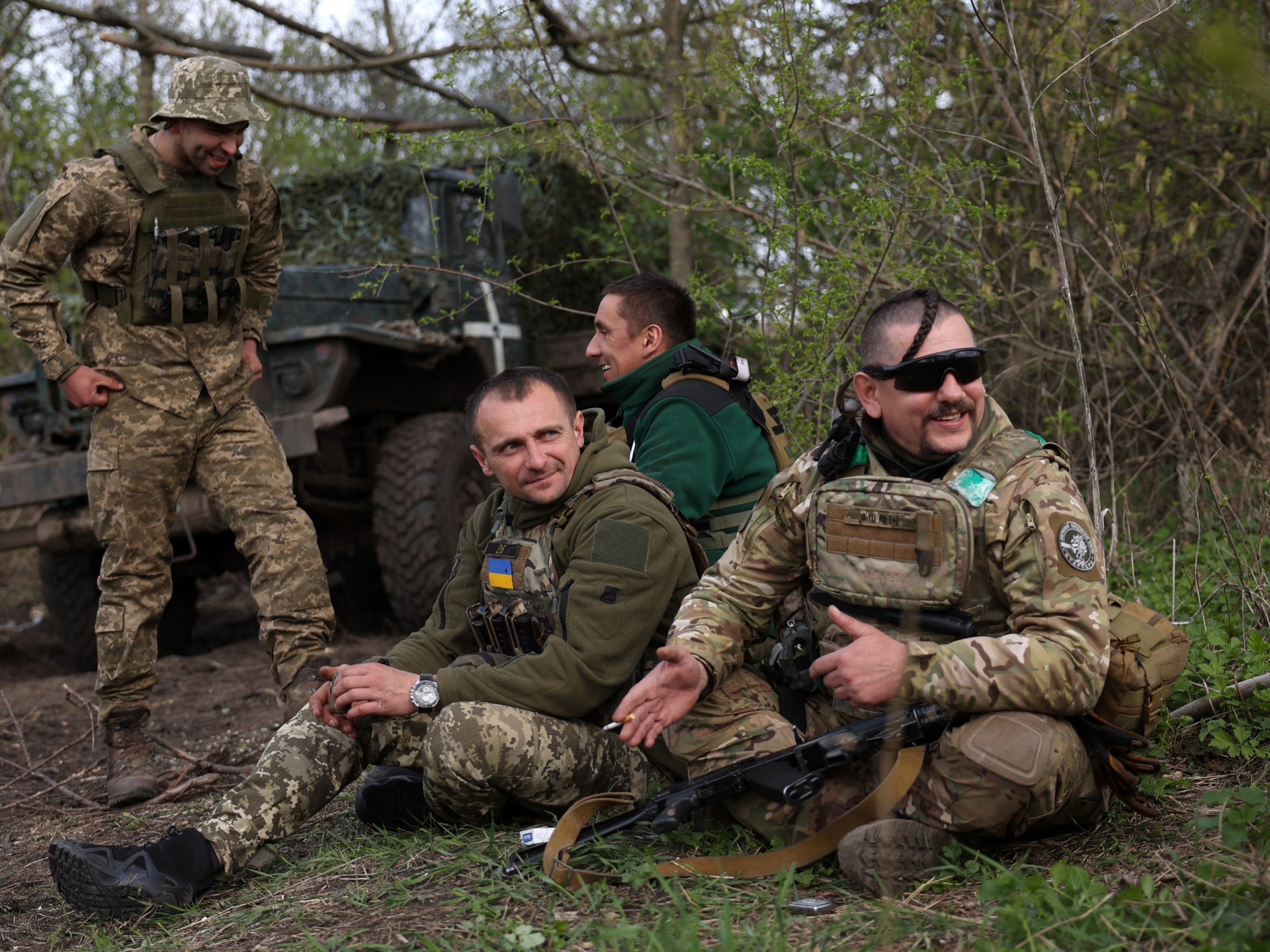 Perang Rusia-Ukraina: Daftar peristiwa penting, hari ke 420 |  Berita perang Rusia-Ukraina
