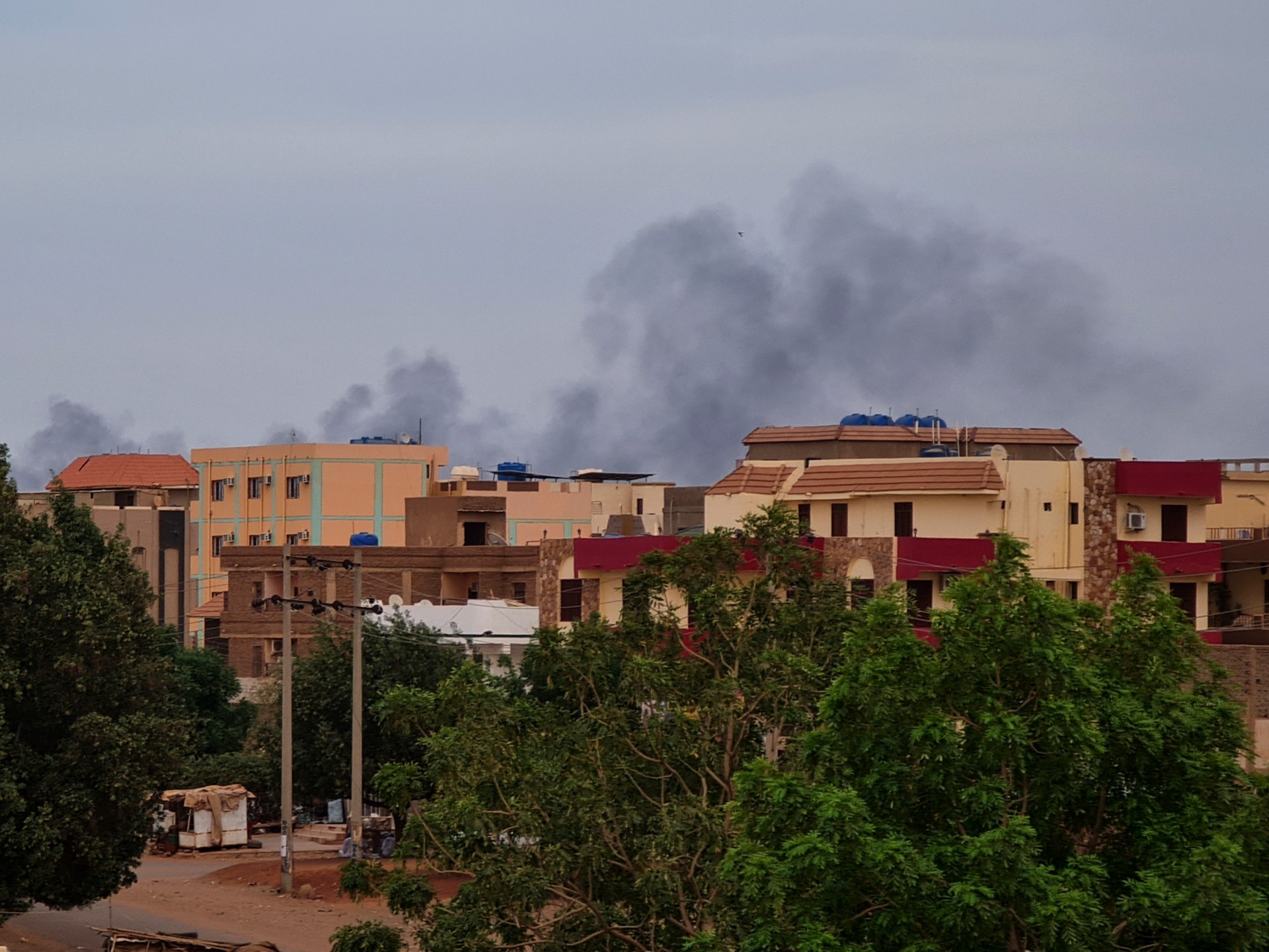 Continuano i combattimenti in Sudan nonostante la proroga del nuovo cessate il fuoco |  notizie di conflitto