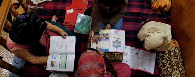 India: Govt Under Fire For Editing School Textbooks