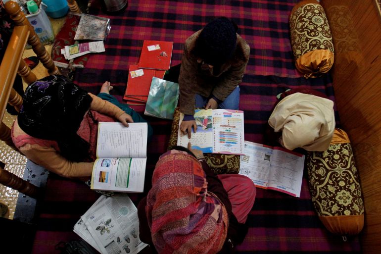 India: Govt Under Fire For Editing School Textbooks post image
