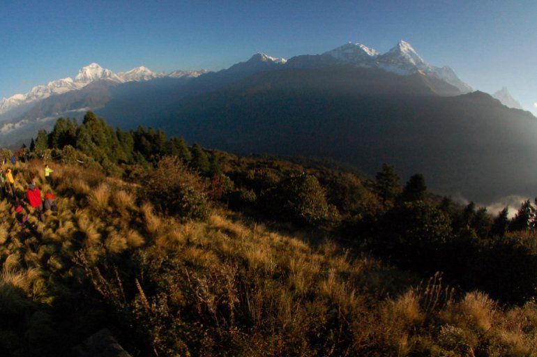 Napal Annapurna