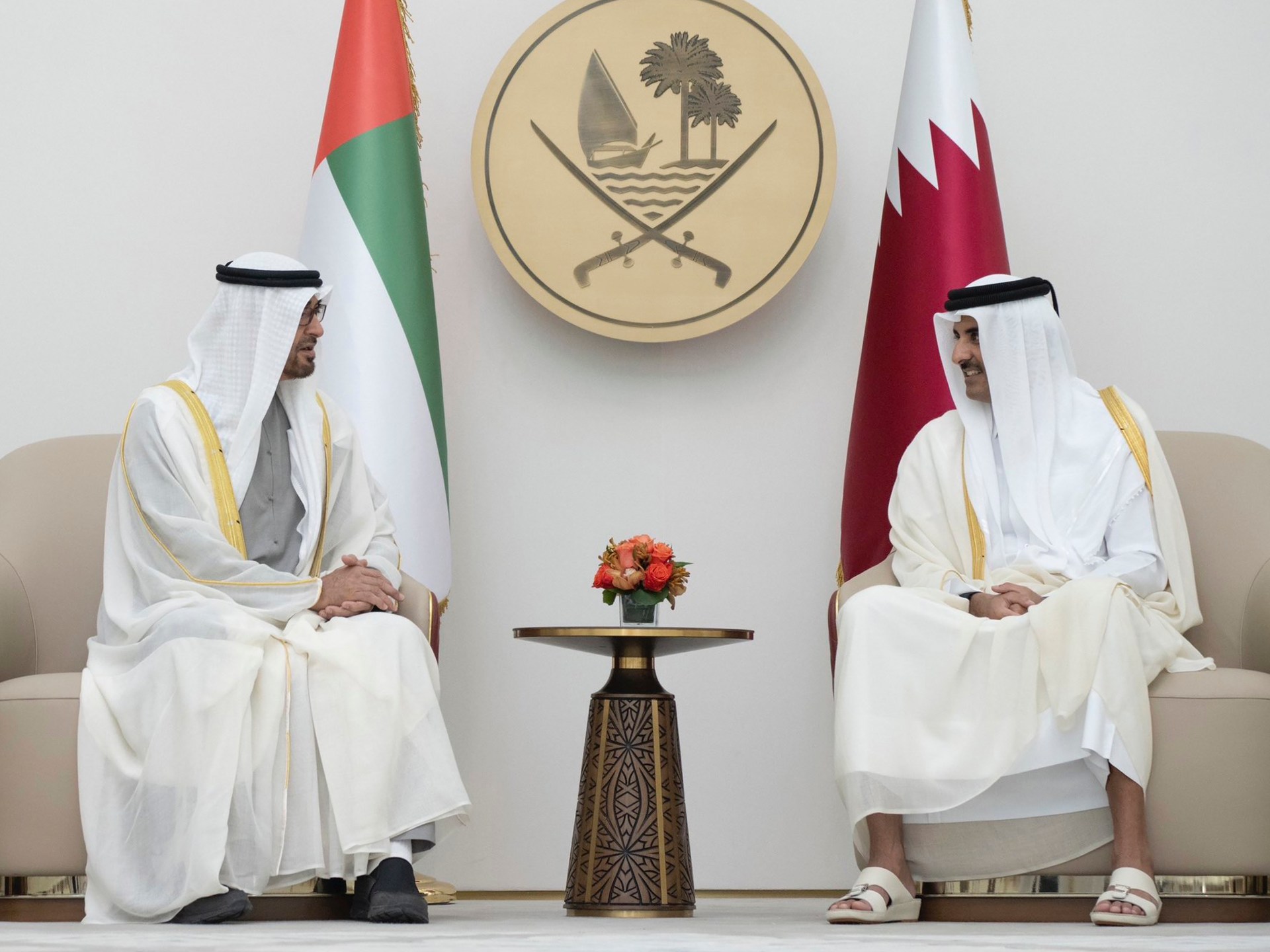 ‘Bekerja dalam proses’ untuk memperbaiki hubungan Qatar-UEA: Doha |  Berita Politik