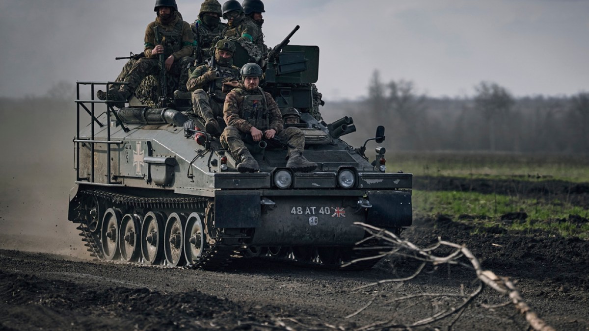 Perang antara Rusia dan Ukraina: Pertempuran Bakhmut belum berakhir, kata pejabat AS |  Berita perang Rusia-Ukraina