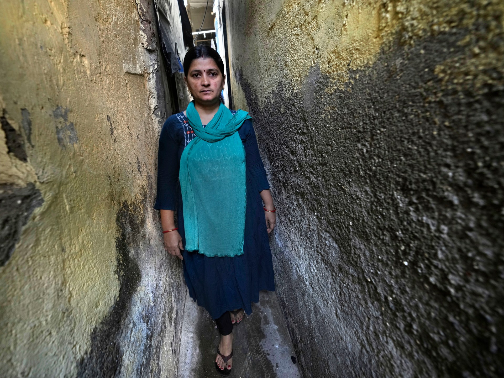 Saat populasi India melonjak, jumlah perempuan dalam angkatan kerja menyusut |  Berita Hak Perempuan