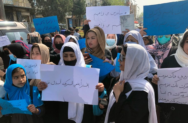 Il segretario generale delle Nazioni Unite invita i talebani ad abolire il divieto imposto alle lavoratrici |  Notizie sui diritti delle donne