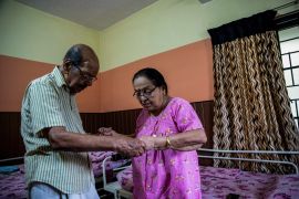 India Population Seniors