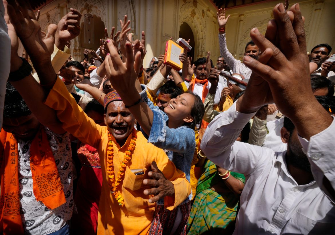 India Population Religious Divide