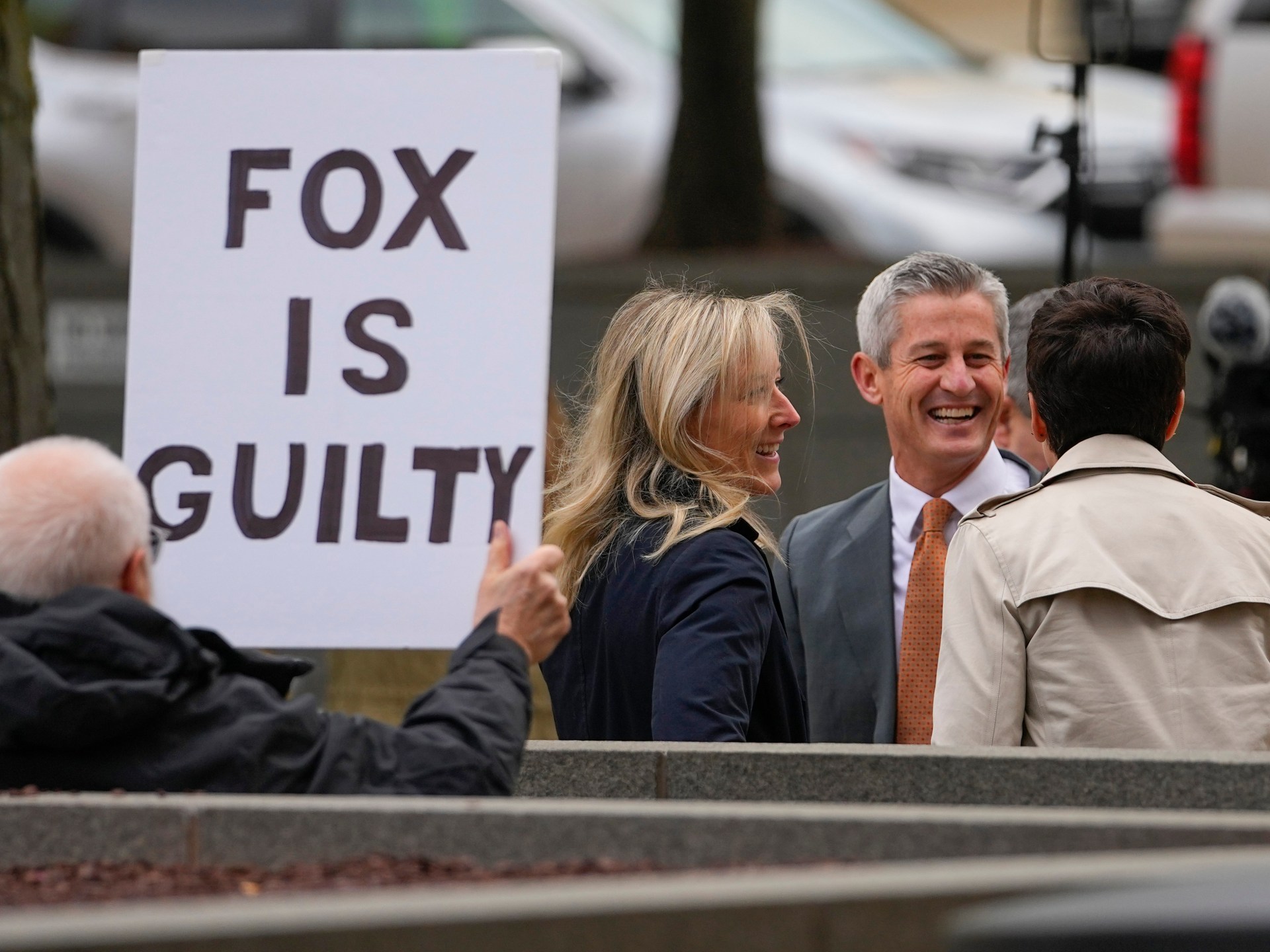 Dominion, Fox News mencapai penyelesaian 7 juta dalam kasus pencemaran nama baik |  Berita Media