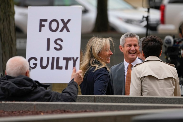 Apa yang diungkapkan gugatan Dominion tentang Fox News dan apa selanjutnya |  Berita Media
