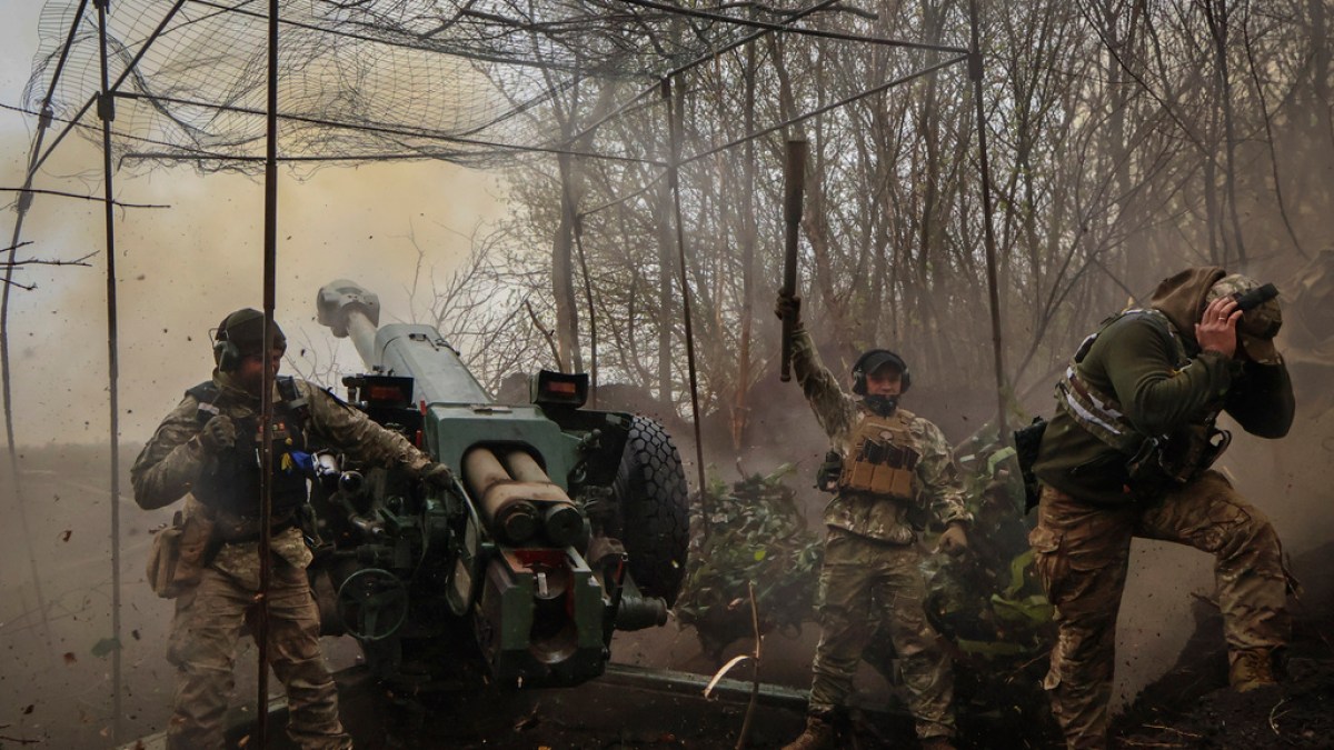 Perang Rusia-Ukraina: Daftar peristiwa penting, hari ke 423 |  Berita perang Rusia-Ukraina