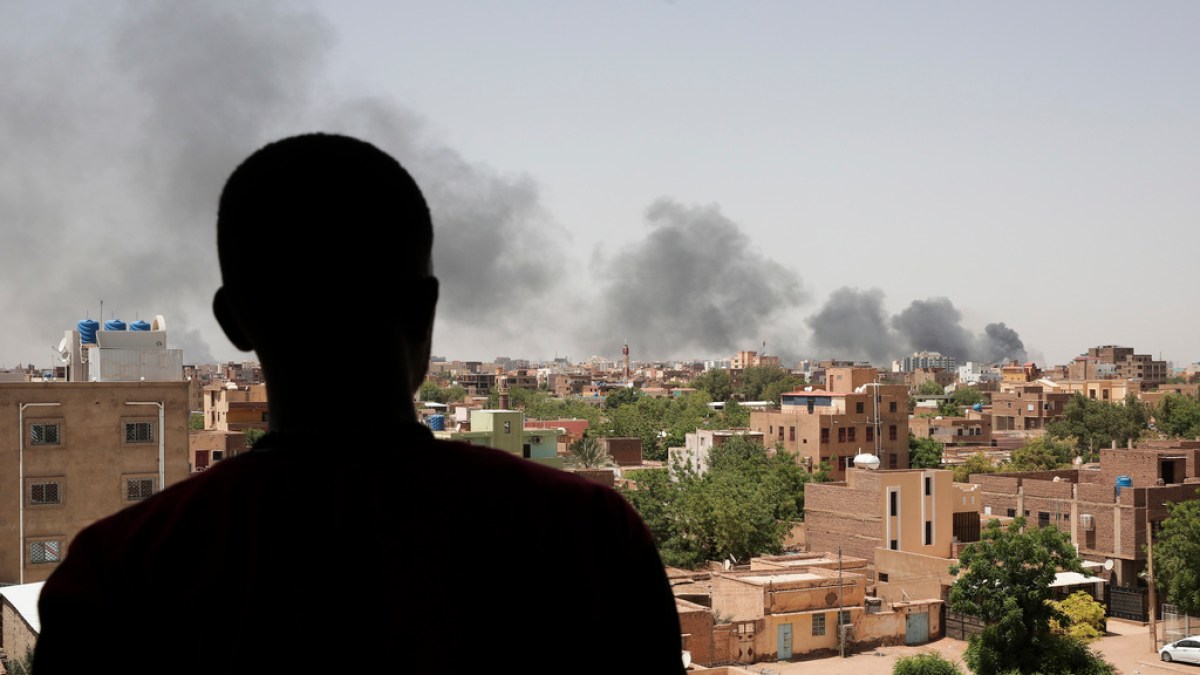 Evakuierung von Familien von US-Diplomaten aus dem vom Krieg heimgesuchten Sudan |  Konflikt Nachrichten